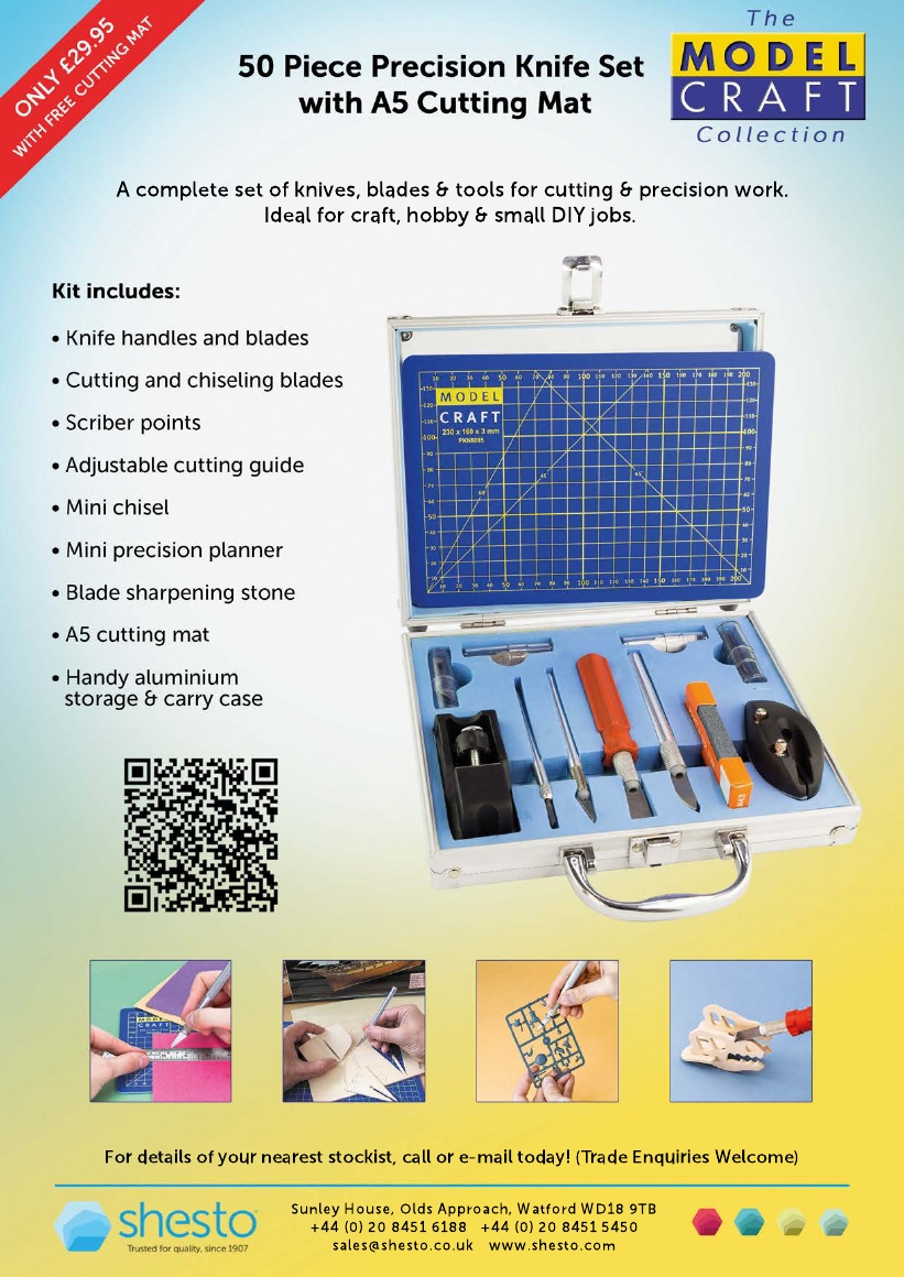 Scale Aviation Modeller International 2018-01